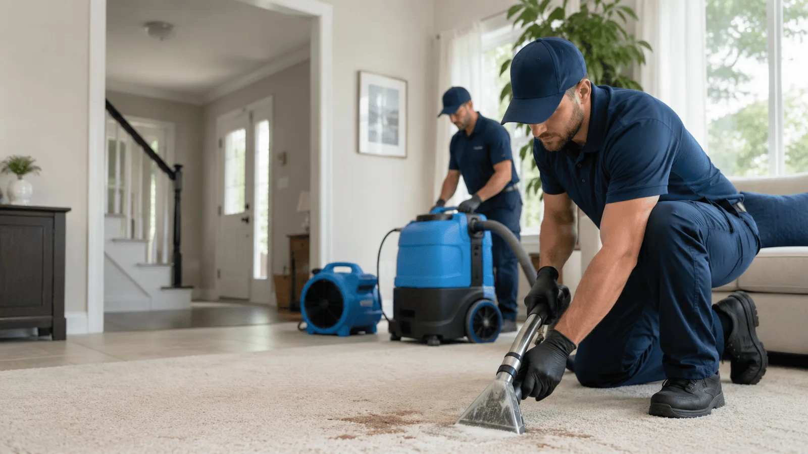 Pet Stain Carpet Cleaning in Chalmette, LA near me